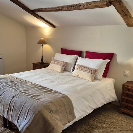 Chambre Saint Emilion - Le Clos D'Antan Les Artigues-de-Lussac Esterno foto