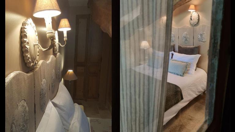 Chambre Saint Emilion - Le Clos D'Antan Les Artigues-de-Lussac Esterno foto