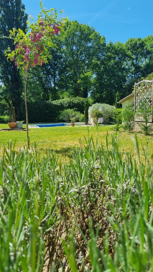 Chambre Saint Emilion - Le Clos D'Antan Les Artigues-de-Lussac Esterno foto