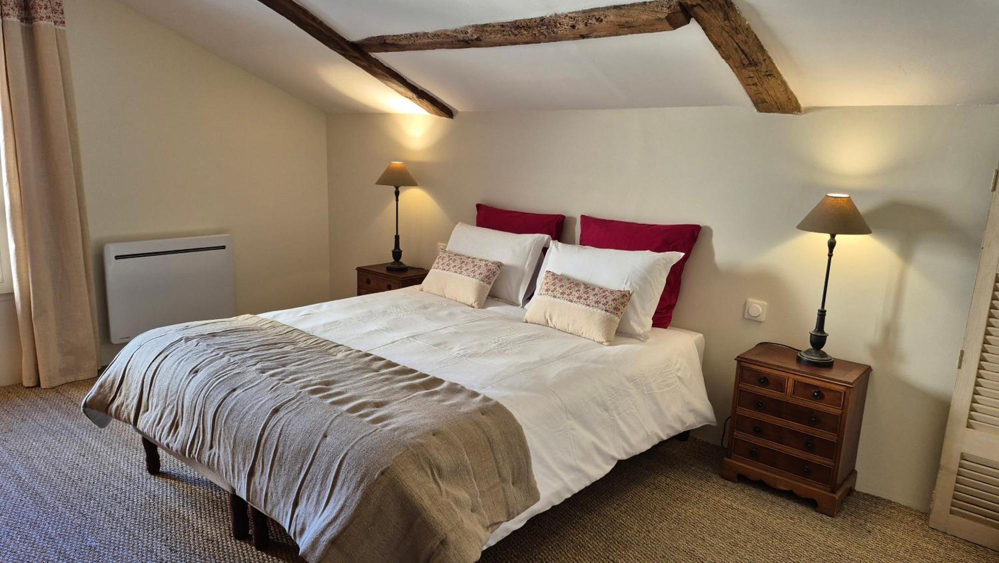 Chambre Saint Emilion - Le Clos D'Antan Les Artigues-de-Lussac Esterno foto